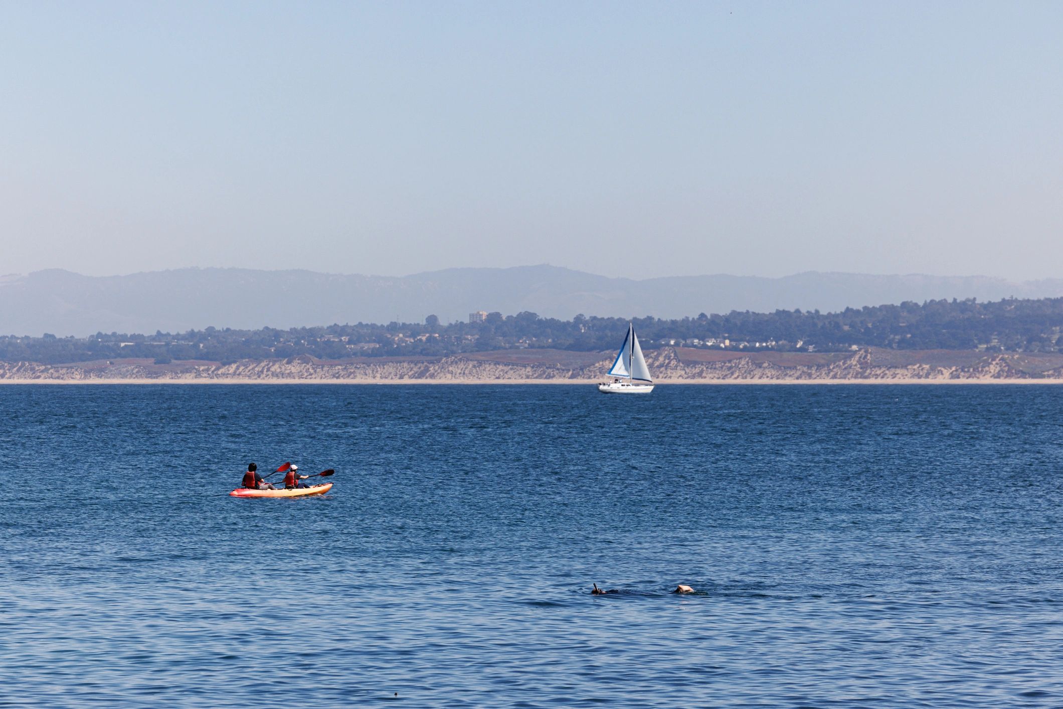 waste management team Monterey County